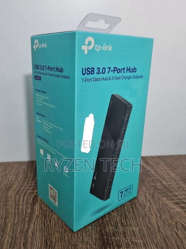 Tp-Link Usb 3.0 7-Port Hub - Tl-Uh700