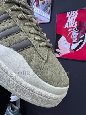 Adidas Campus Light Bad Bunny Wild Moss Sneakers