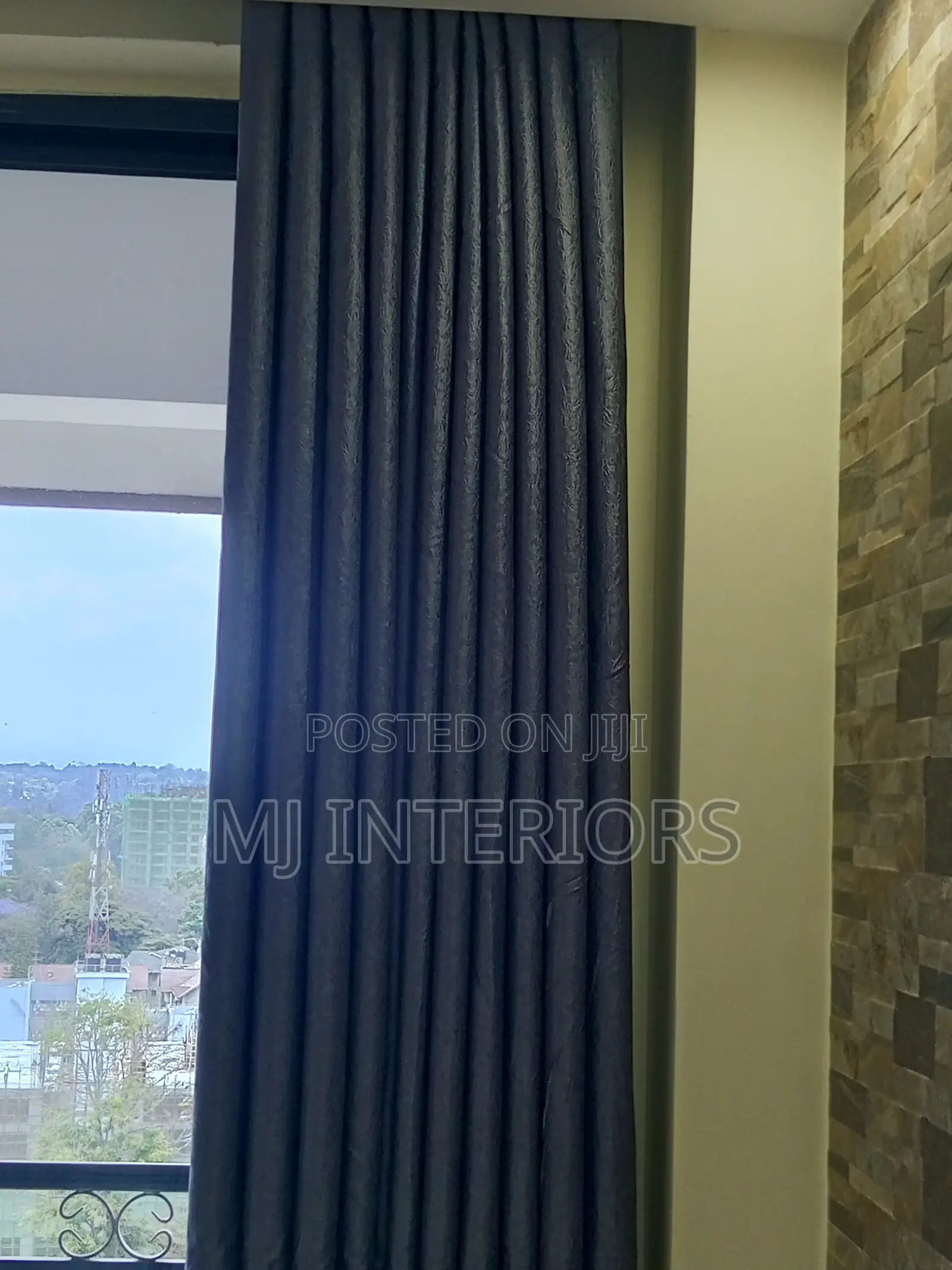 Professional Curtain Making Services for Homes and Offices