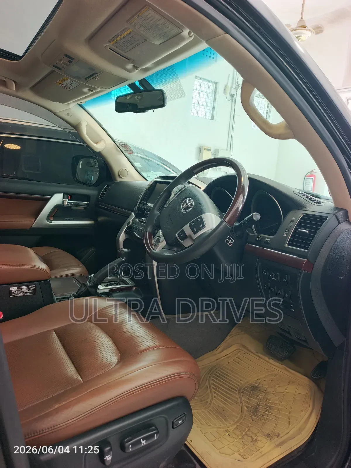 Toyota Land Cruiser 2013 Black