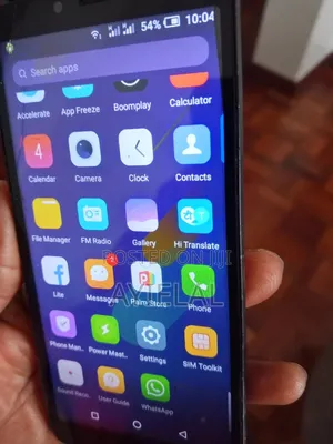Itel P33 16 GB Gray