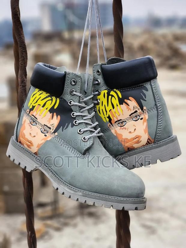 Timberland Graffiti - thumbnail 2