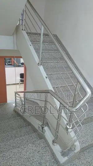 Stainless Steel Horizontal Rod Balustrade | Deck Balcony Railing