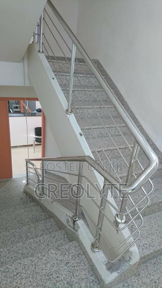 Stainless Steel Horizontal Rod Balustrade | Deck Balcony Railing