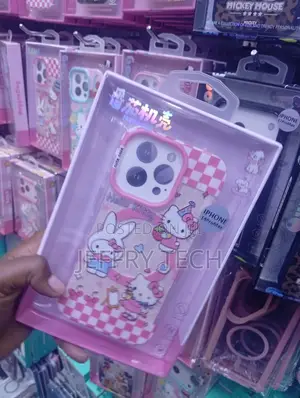 iPhone 14 Pro Max Sparkling, Glittery Finish Cover