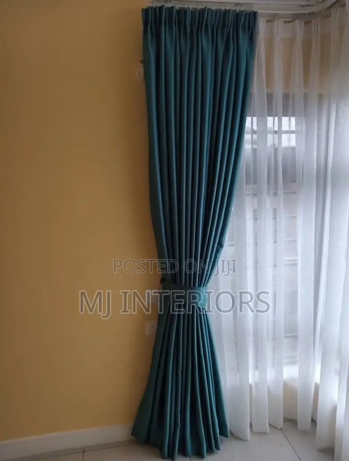 Beautiful Tailor Made Curtains for Classy Home Interiors