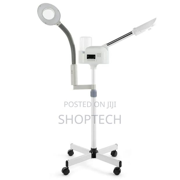 Hot Facial Steamer With Magnifying Glass - main view