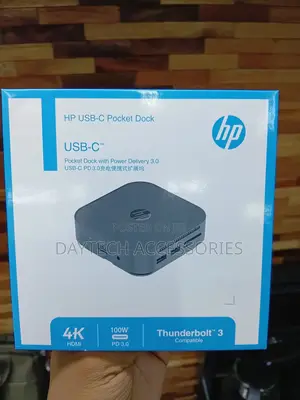 Hp 11-in-1 Usb-C Pocket Hub | 943v0p3