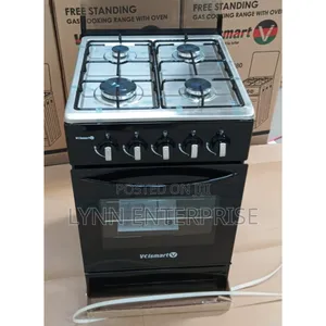 Volsmart 4 Gas Standing Cooker