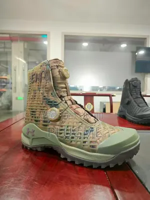 Under Armour Ch.1 Gore-Tex Hunting/ Trail/ Tactical Boots