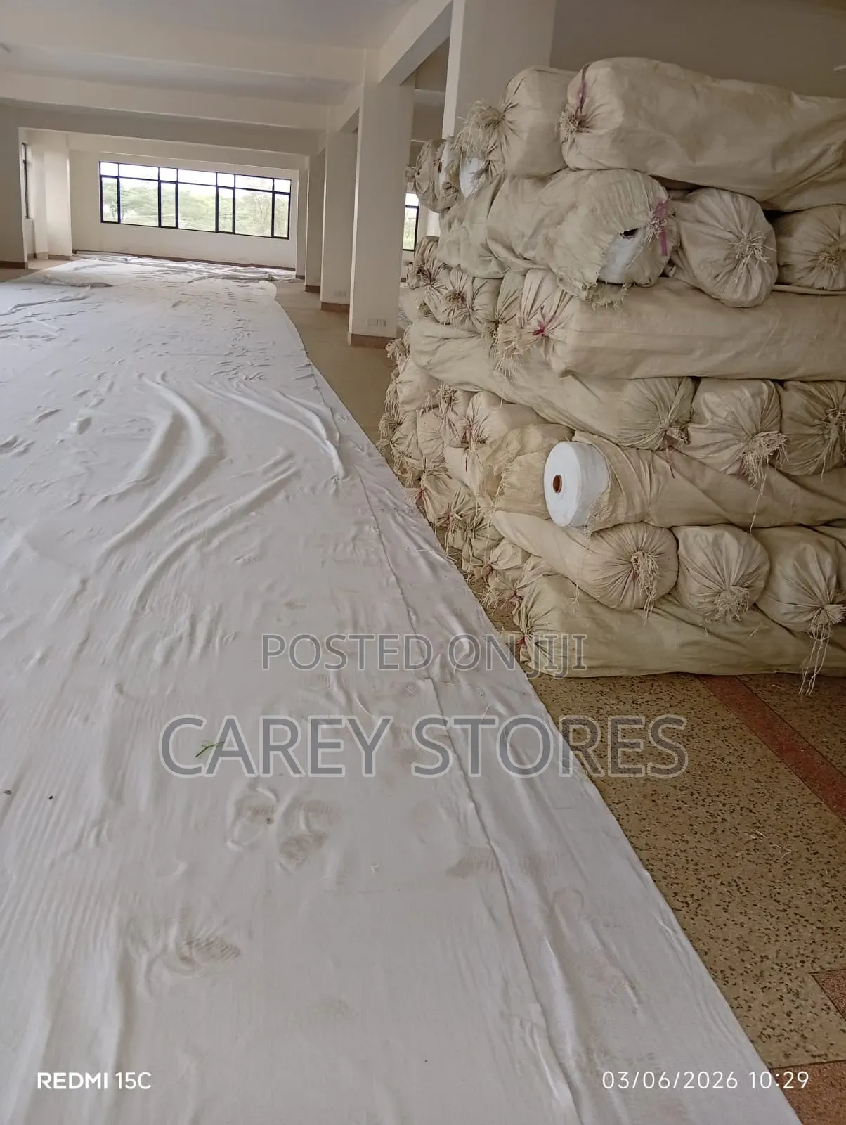Geo Fabric Membrane