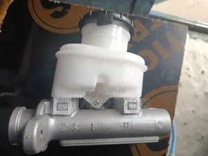 Brake Master Cylinder D-Max