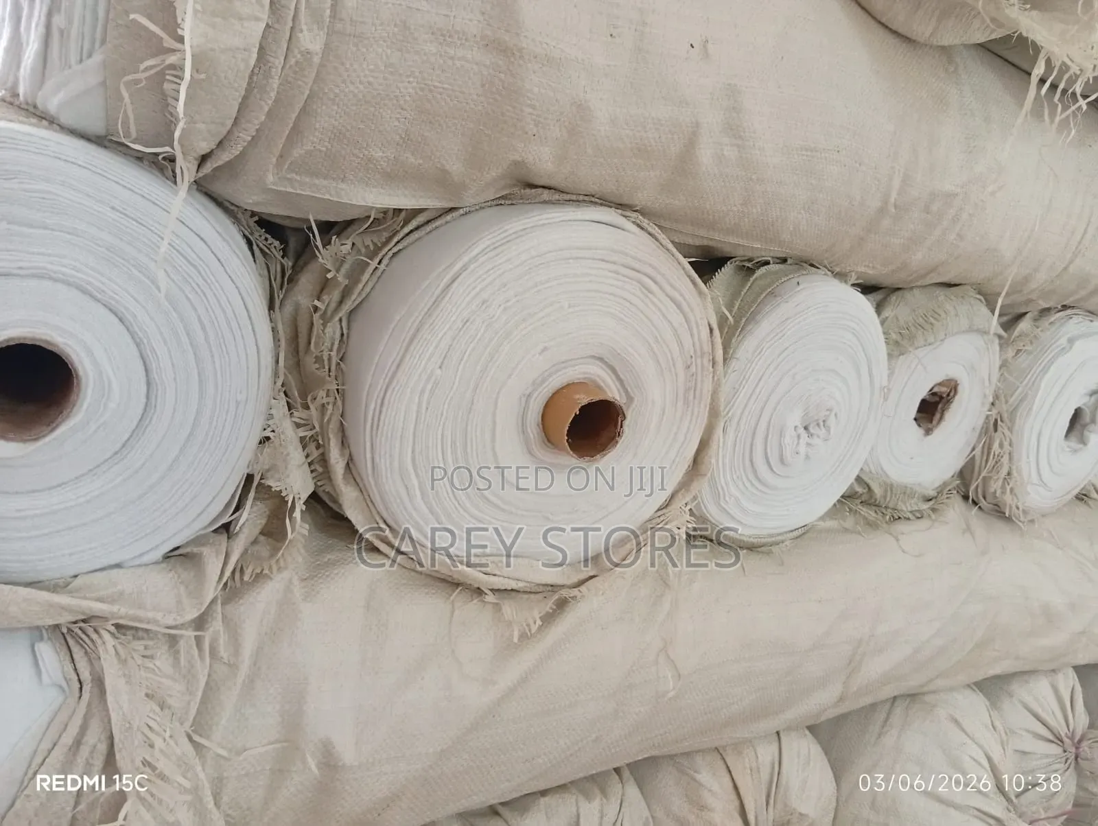 Geo Fabric Membrane