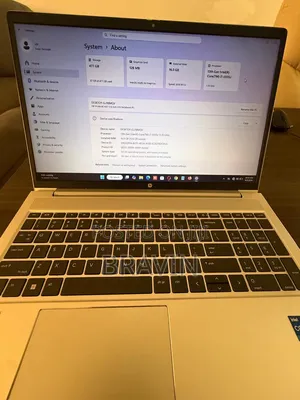 New Laptop HP ProBook x360 435 G8 16GB Intel Core i7 SSD 500GB