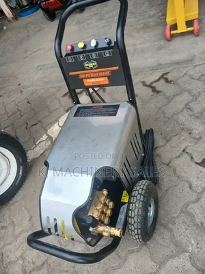 Hisaki Car Wash Machine 3450 Psi