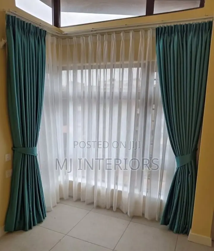 Custom Curtains for Airbnb, Hotels and Rental Apartments