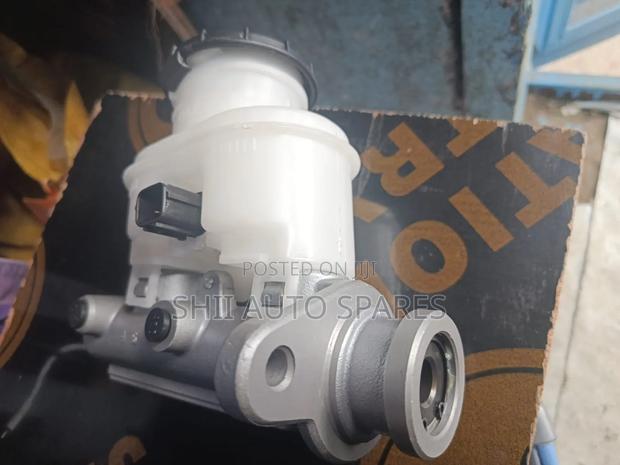 Brake Master Cylinder D-Max - thumbnail 2