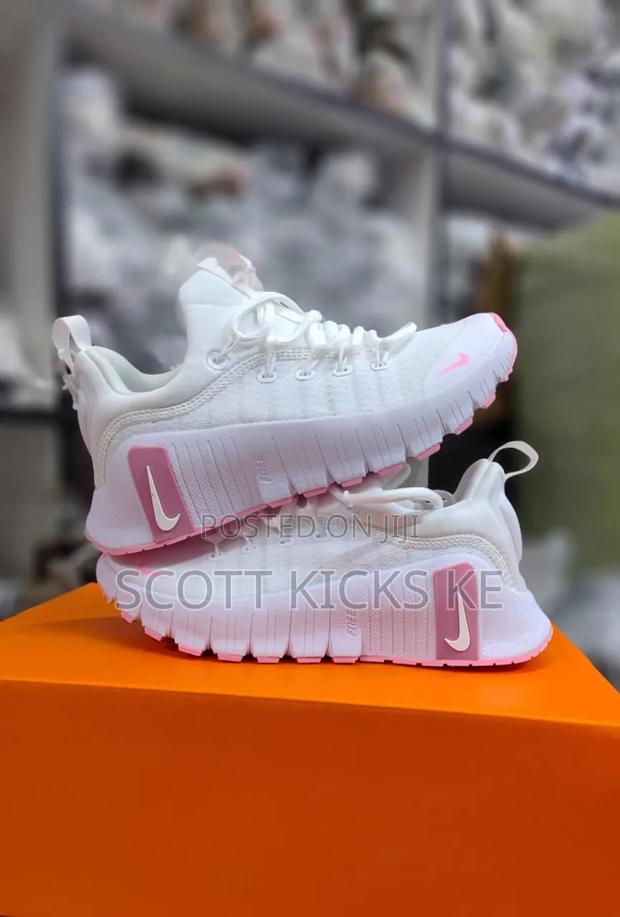 Nike Metcon White/Pink - thumbnail 2