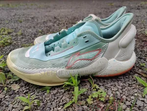 Li-Ning Yushuai 18 V2