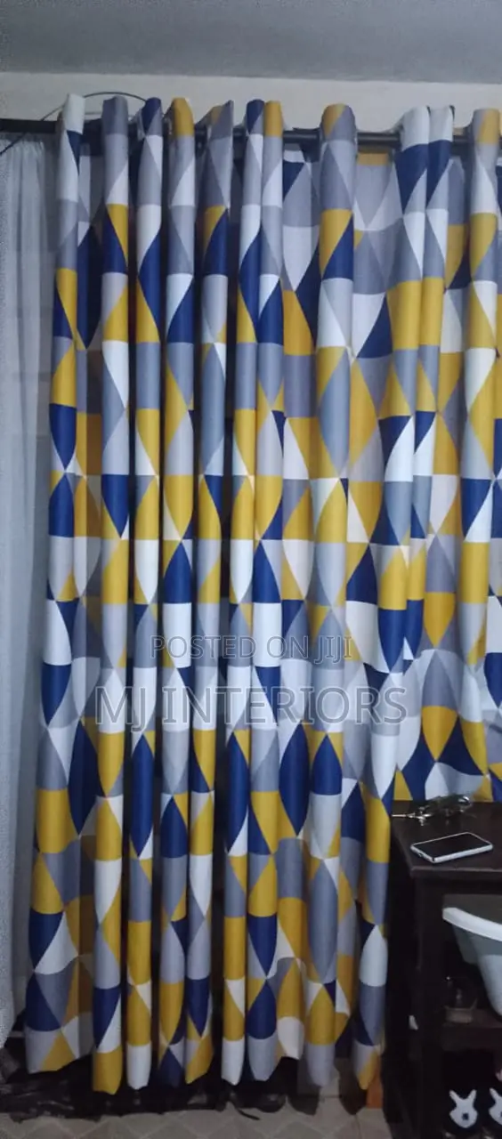 Durable Custom Made Curtains for Modern Home Styling
