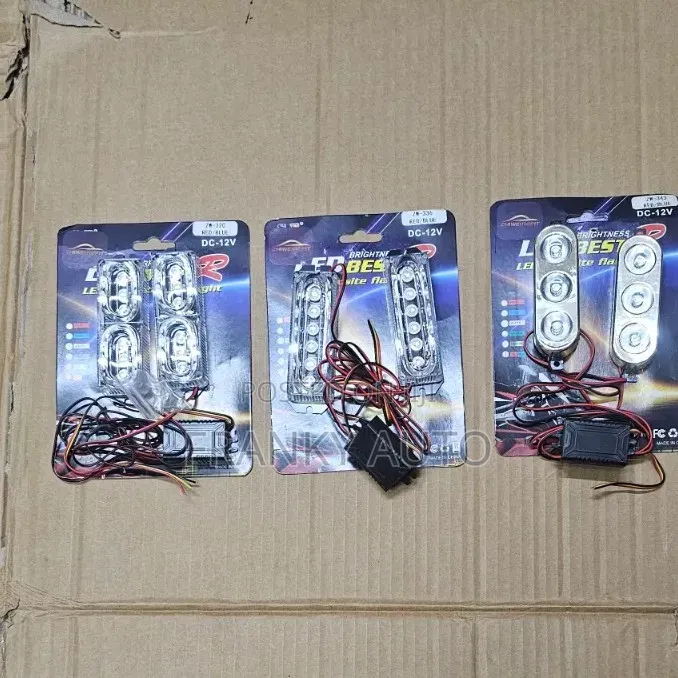 Led Car Sports Lights