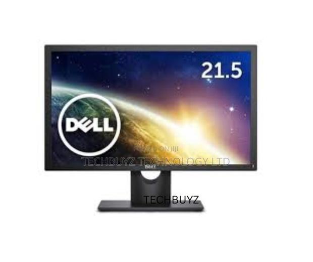 Dell E2216hv 49.4cm Monitor 21.5" Black