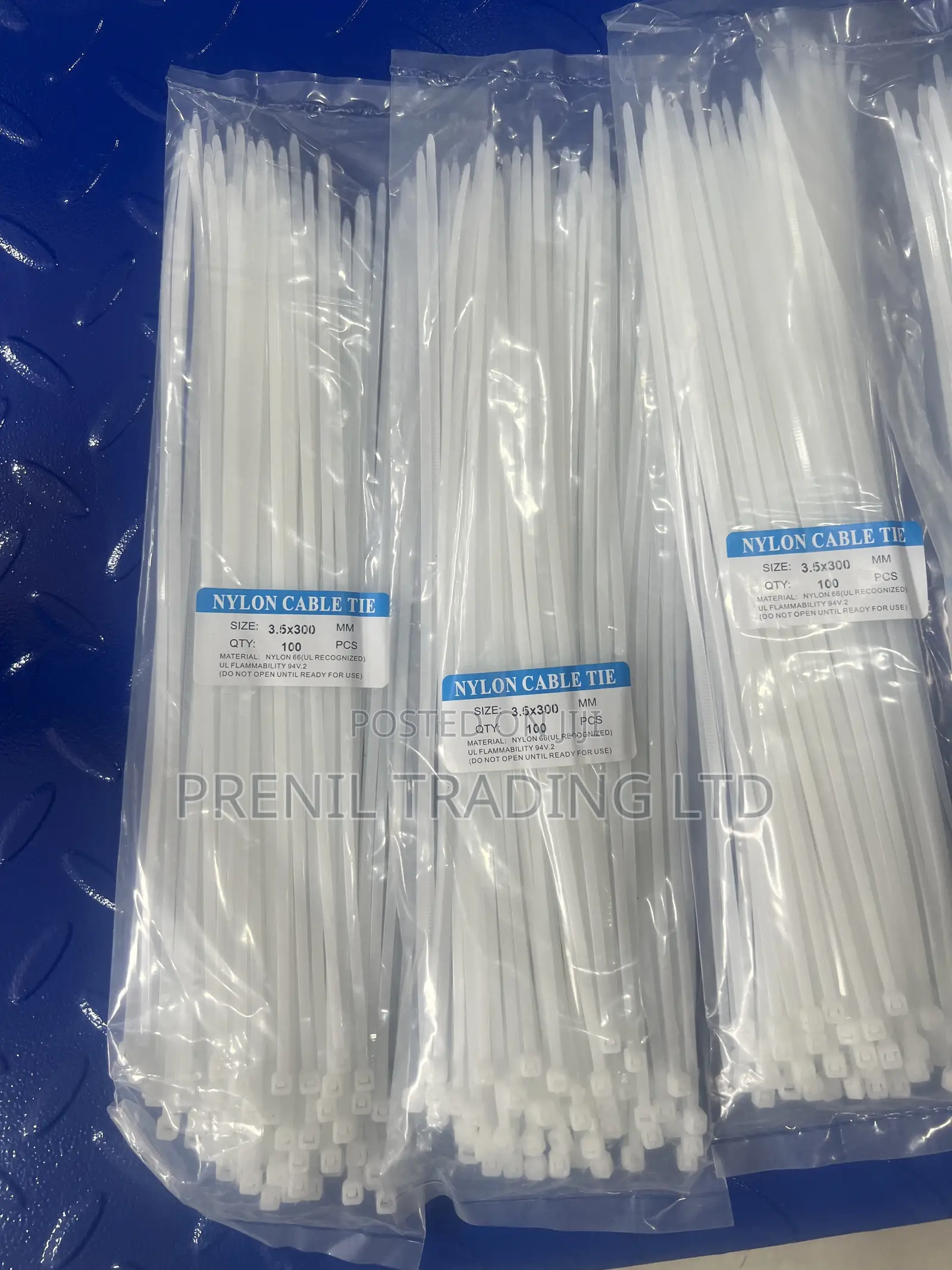 Nylon Cable Ties