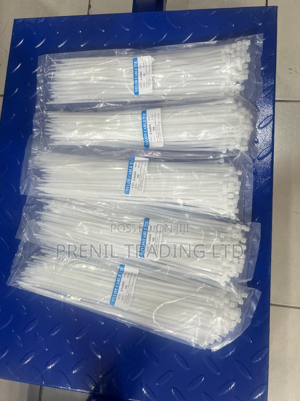 Nylon Cable Ties - thumbnail 3