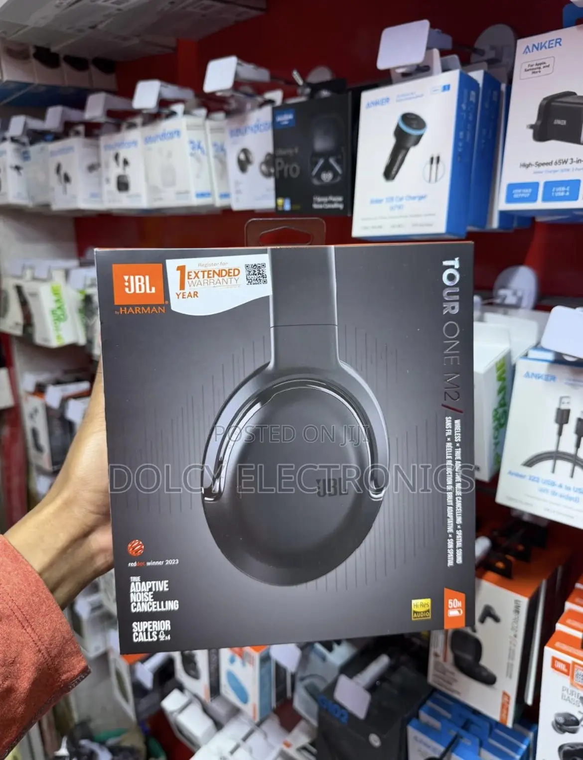 JBL Tour One M2 Headphones