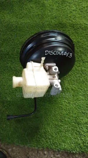 Discovery 3 Brake Booster