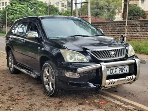 Toyota Harrier 2008