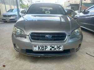 Subaru Outback 2006 Gray
