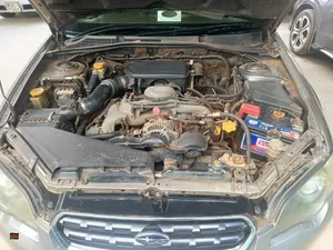 Subaru Outback 2006 Gray