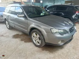 Subaru Outback 2006 Gray