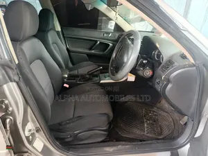 Subaru Outback 2006 Gray