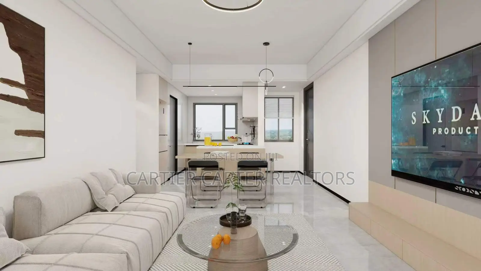 2bdrm Apartment in Hurlingham for sale