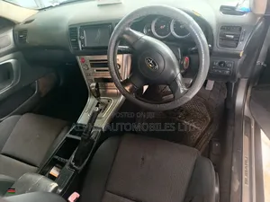 Subaru Outback 2006 Gray