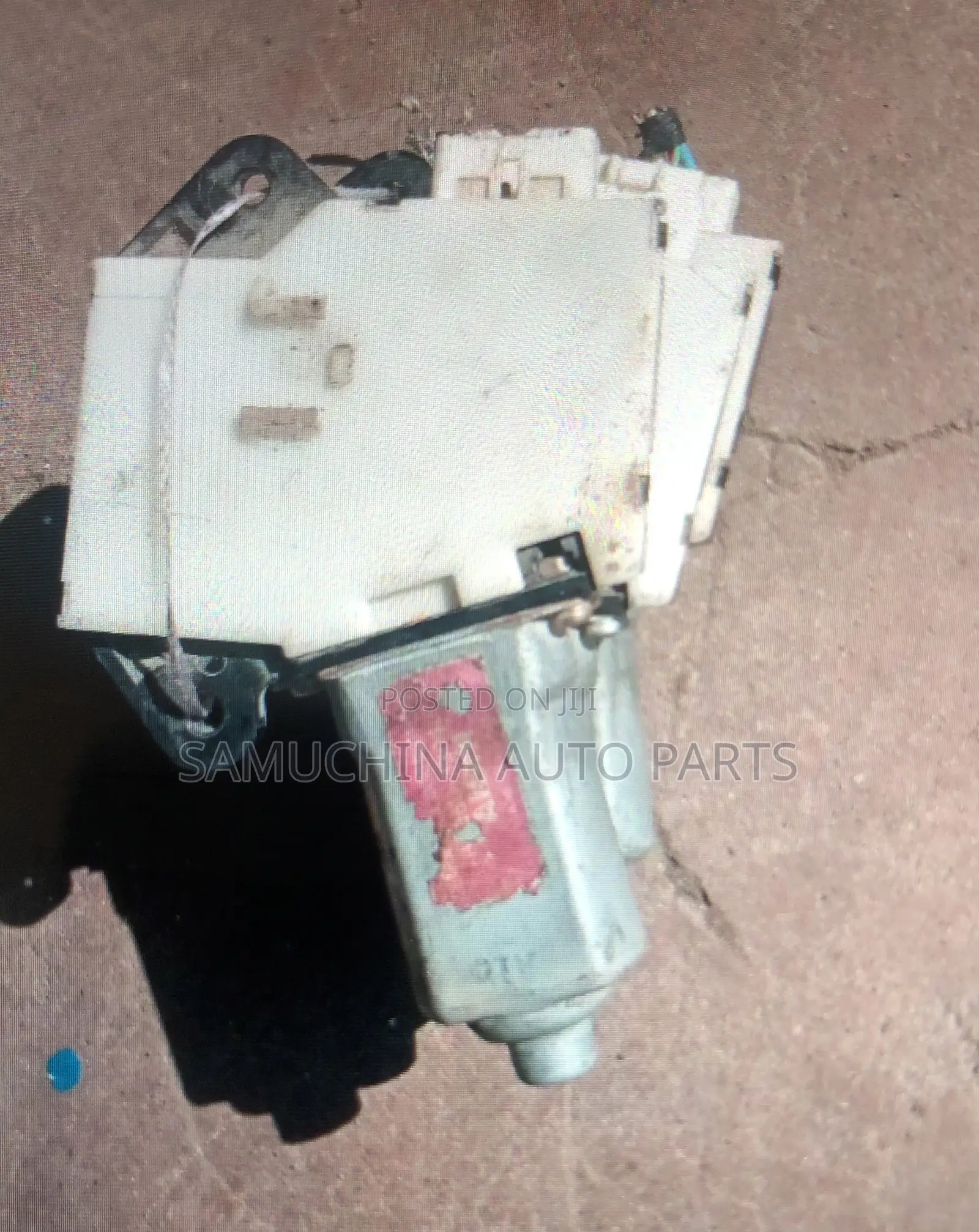 Sunroof Motor Landcruiser Prado 120