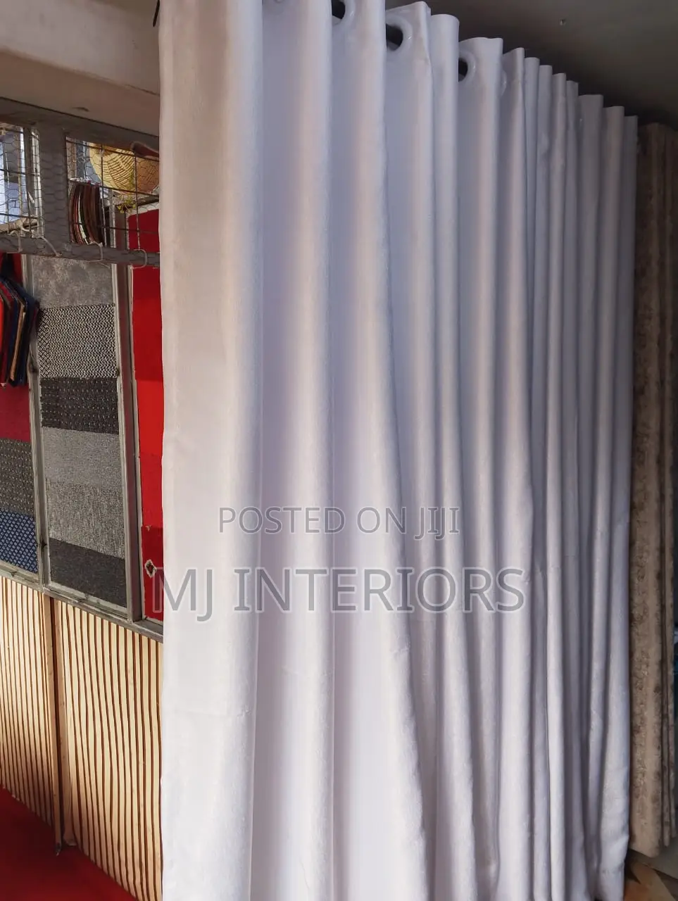 Custom Curtains Crafted for Modern Homes and Elegant Spaces