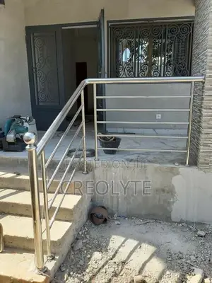 Stainless Steel Horizontal Rod Balustrade | Deck Balcony Railing