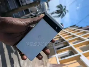 New Google Pixel 6a 128 GB White