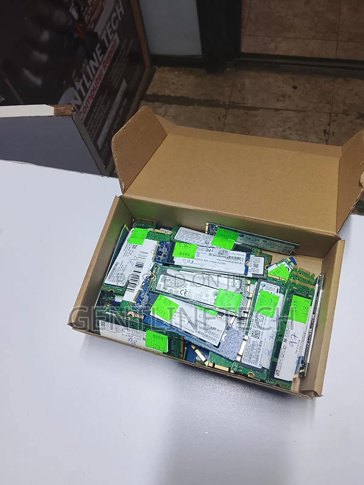 128gb Laptop SSD – High Speed Storage Upgrade
