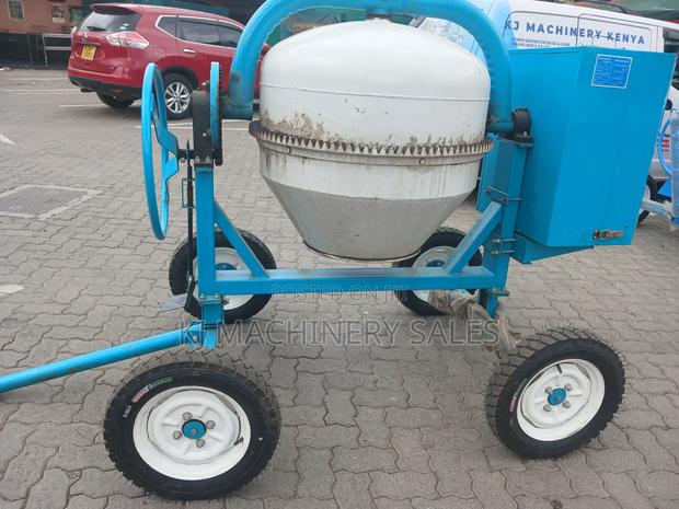 400l Windsor Concrete Mixer