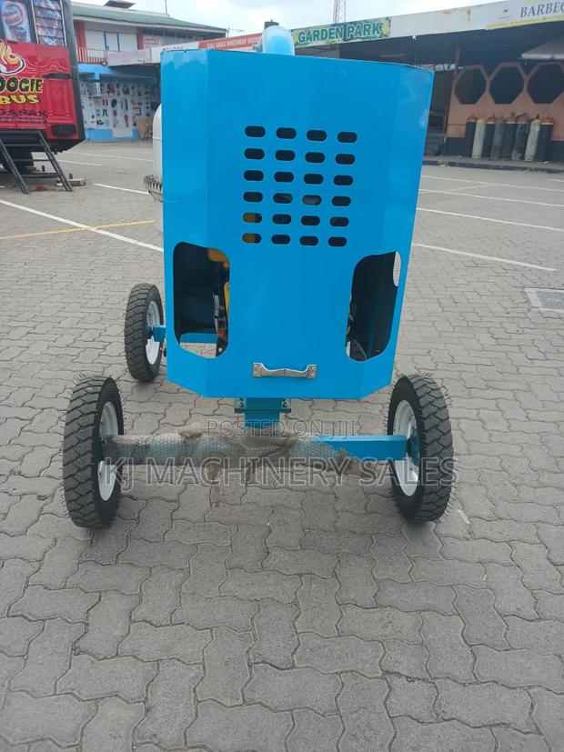 400l Windsor Concrete Mixer - thumbnail 3