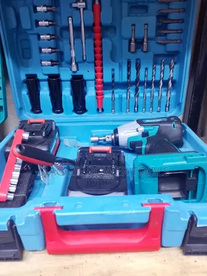 Well Performing and Guaranteed Makita Impact Wrench