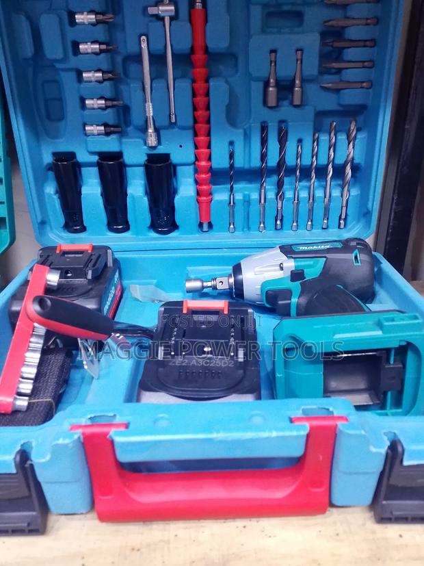 Well Performing and Guaranteed Makita Impact Wrench