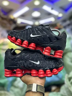 Nike Shox Ti