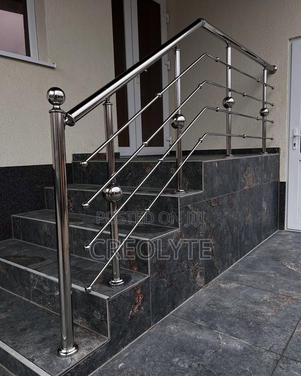 Stainless Steel Horizontal Rod Balustrade | Deck Balcony Railing