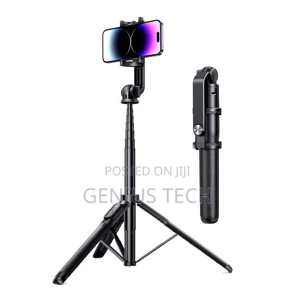 Ugreen Selfie Stick Tripod With Bluetooth Remote (Lp586) – Ug-15062