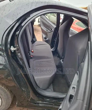Toyota Yaris 2019 Black